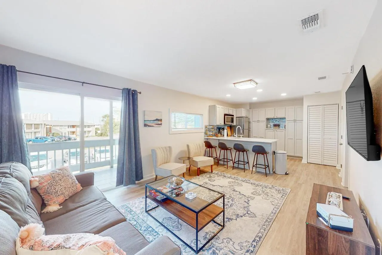 Gulf Terrace #256 Apartment Destin