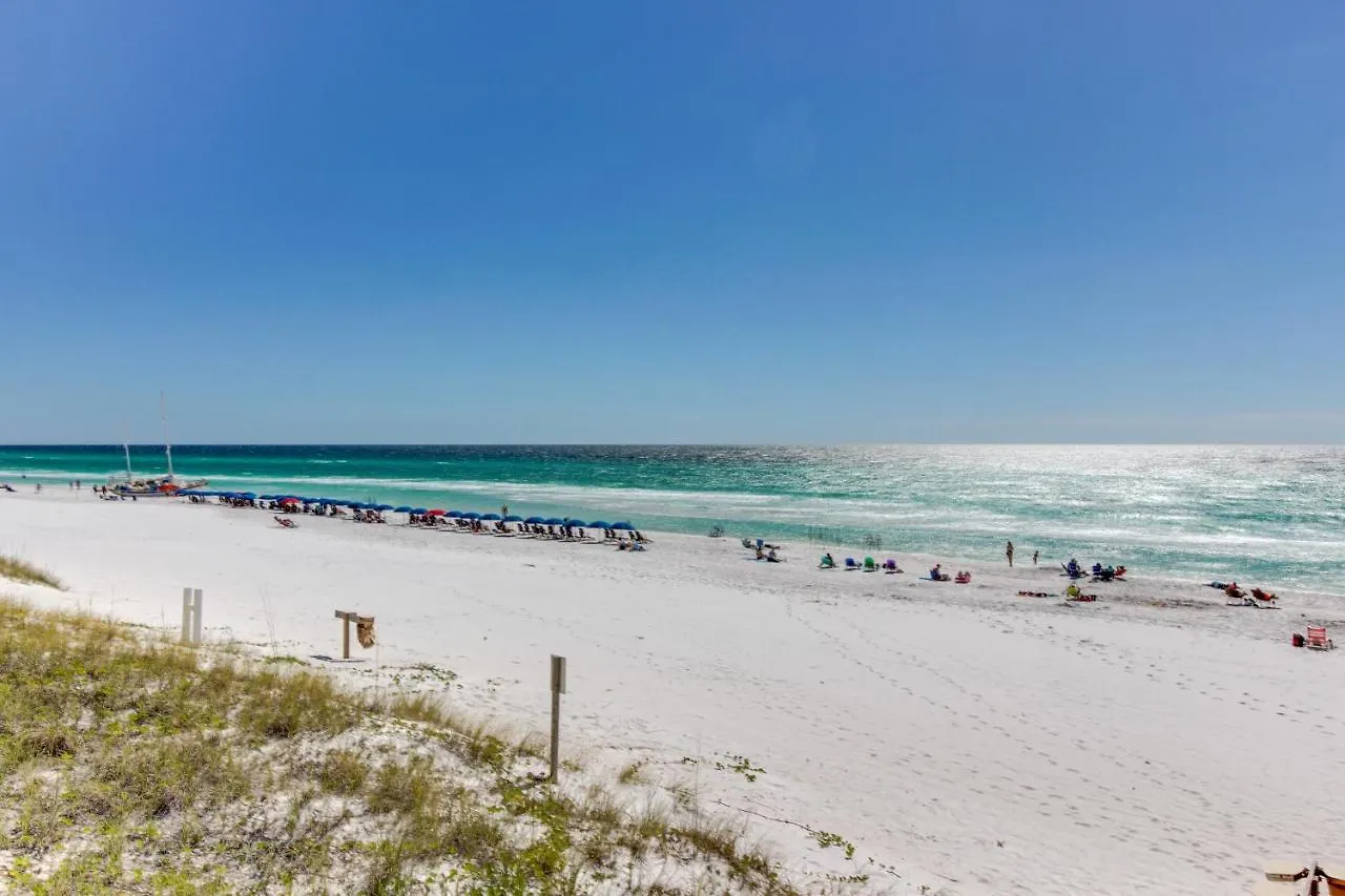 Gulf Terrace #256 Apartment Destin