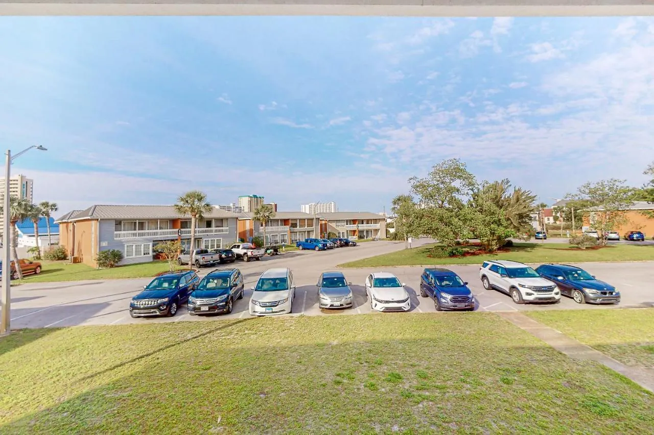 Gulf Terrace #256 Apartment Destin