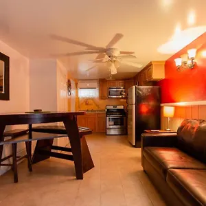 Large Apt, One Block To Train Apartment New York
