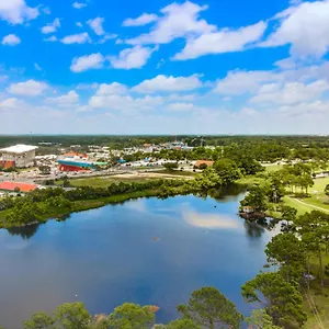 Apartment Laketown Wharf 938, Panama City Beach